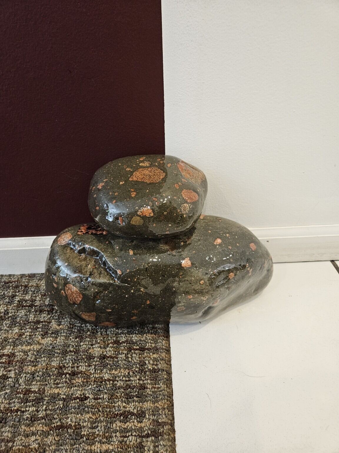 Polished Lake Superior stones